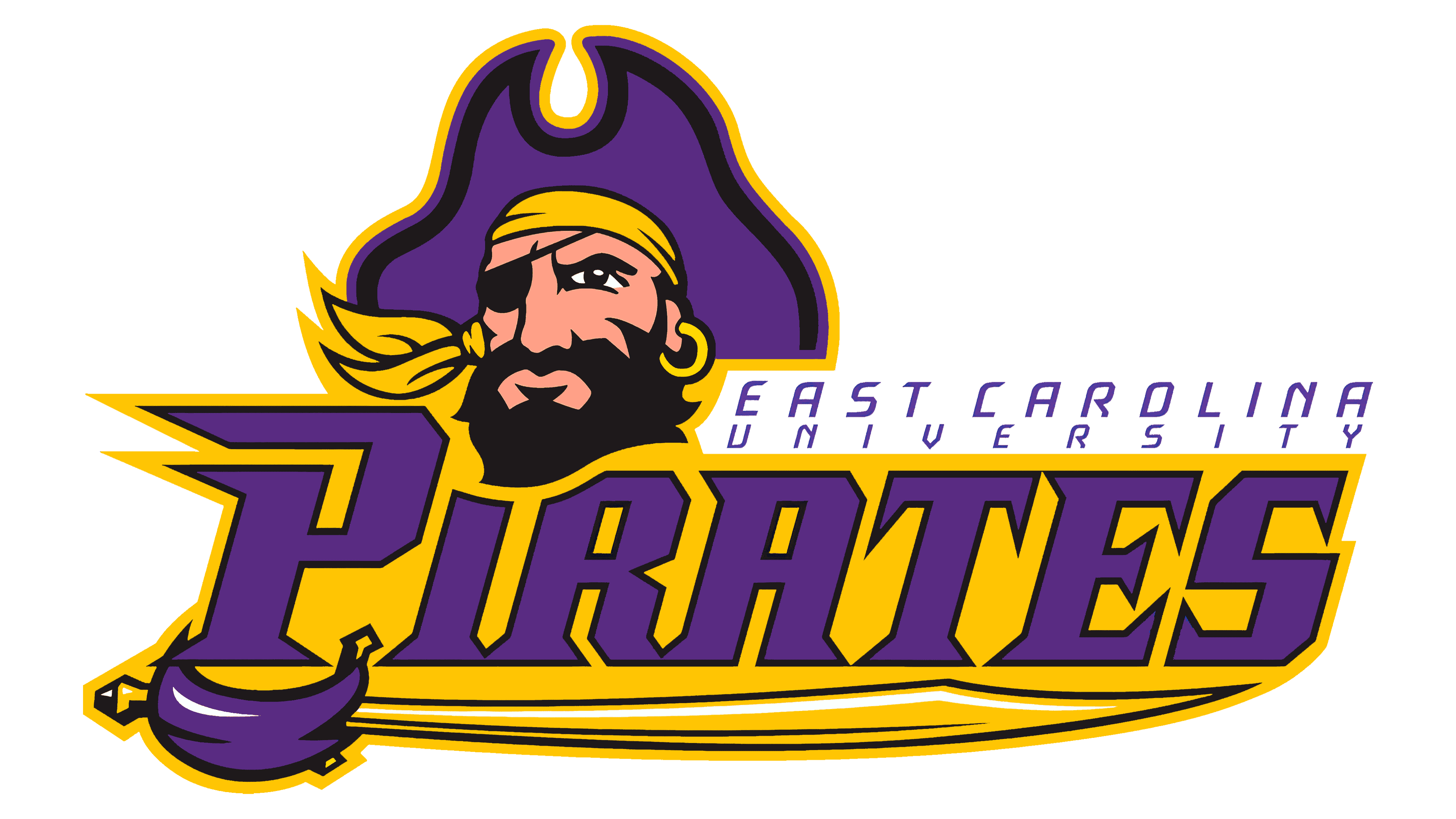 East Carolina University logo
