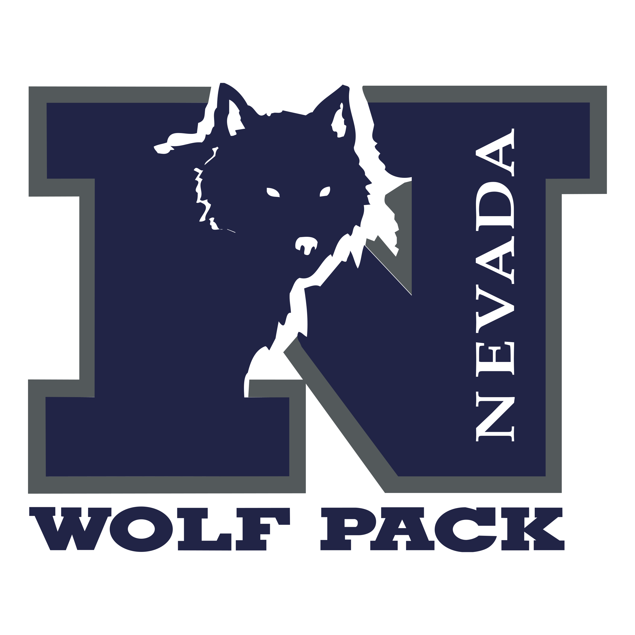 University of Nevada logo