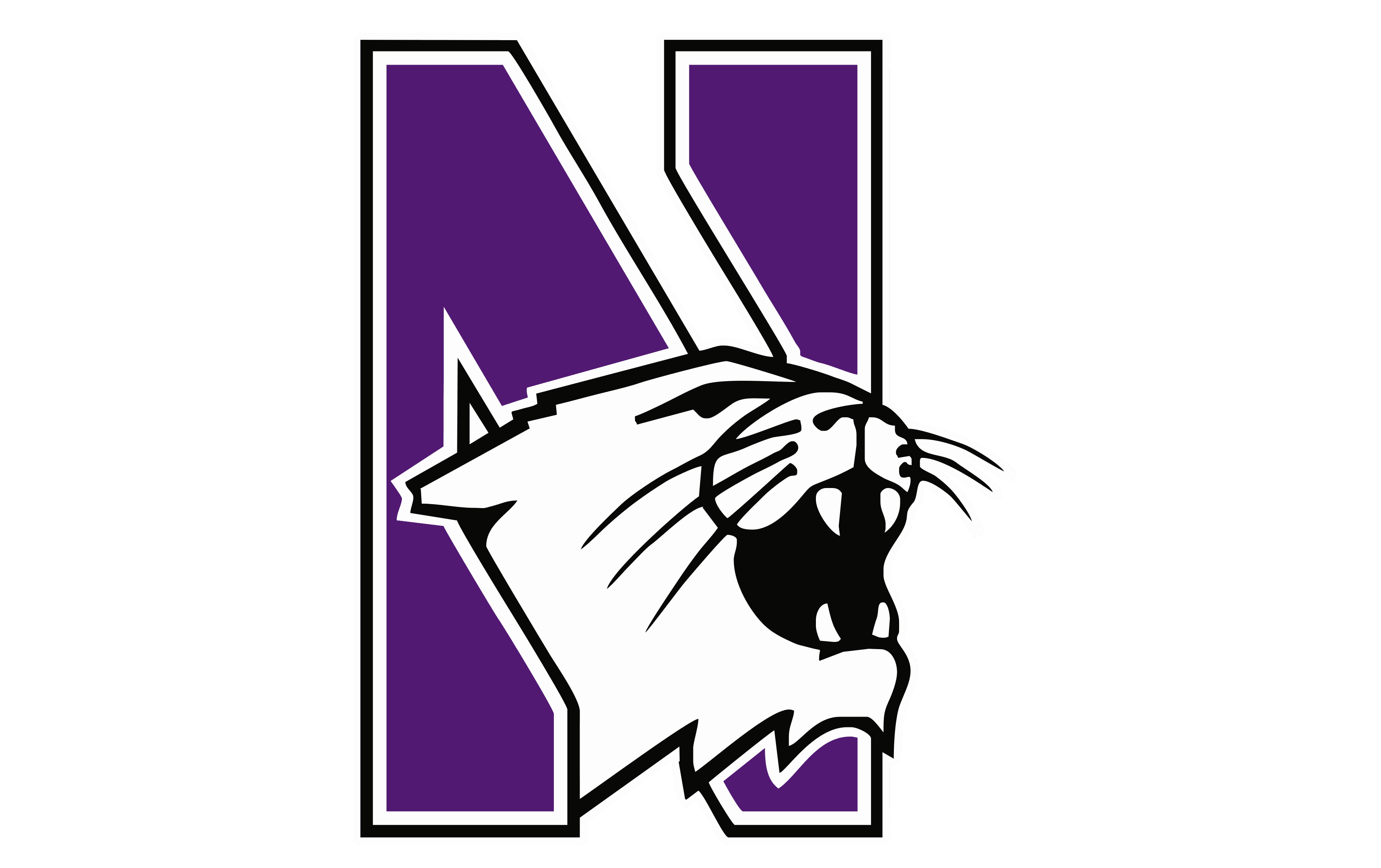 Northwestern University logo
