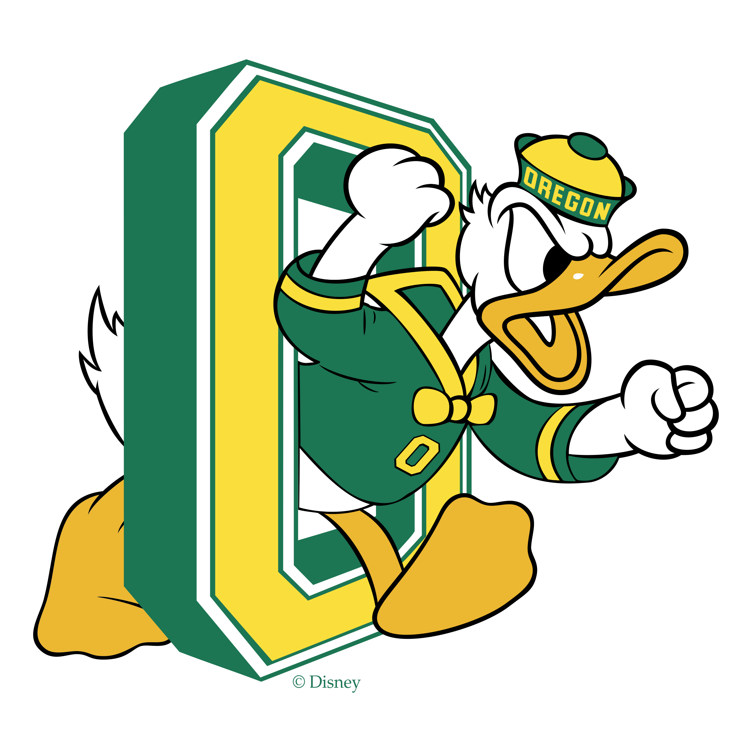University of Oregon logo