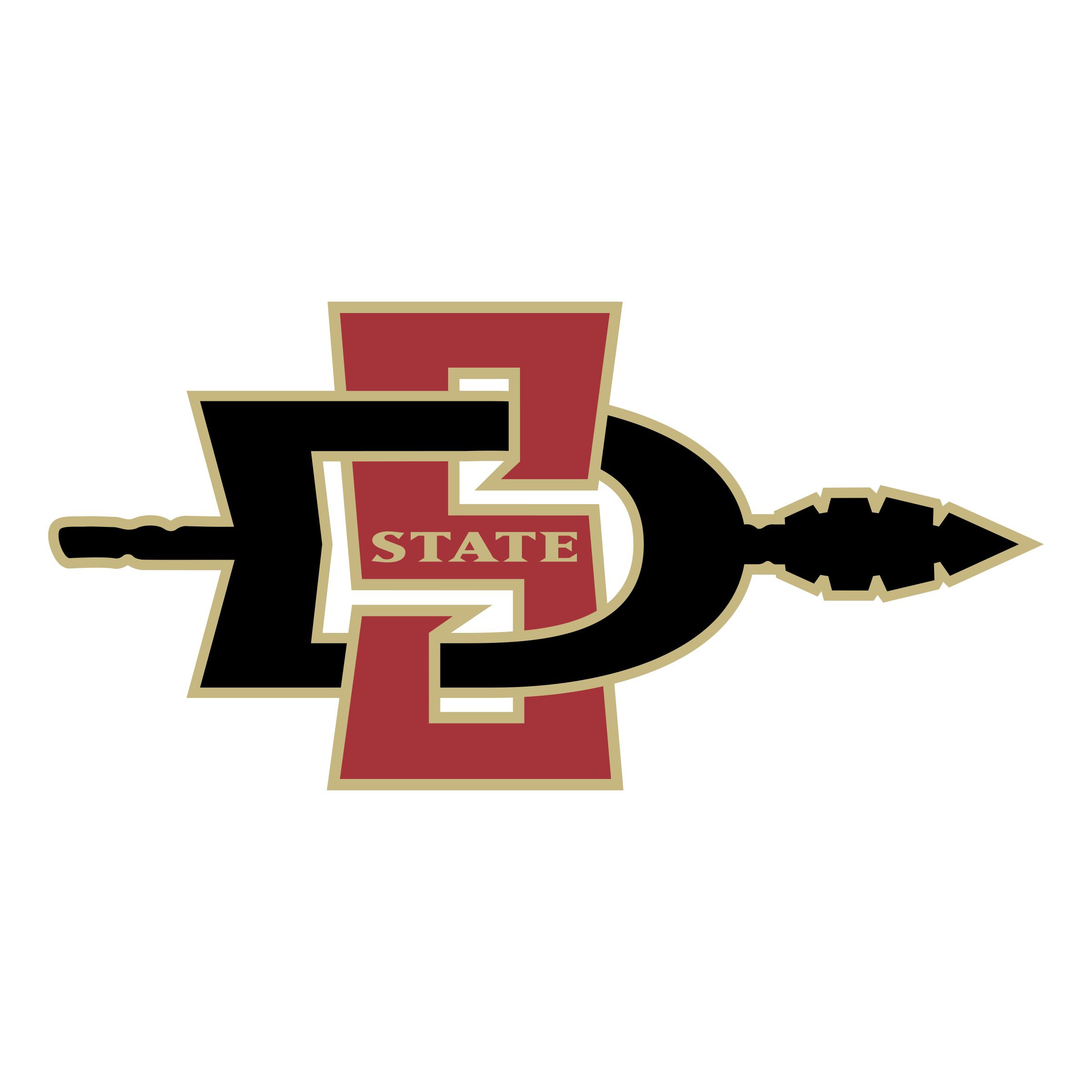 San Diego State University logo