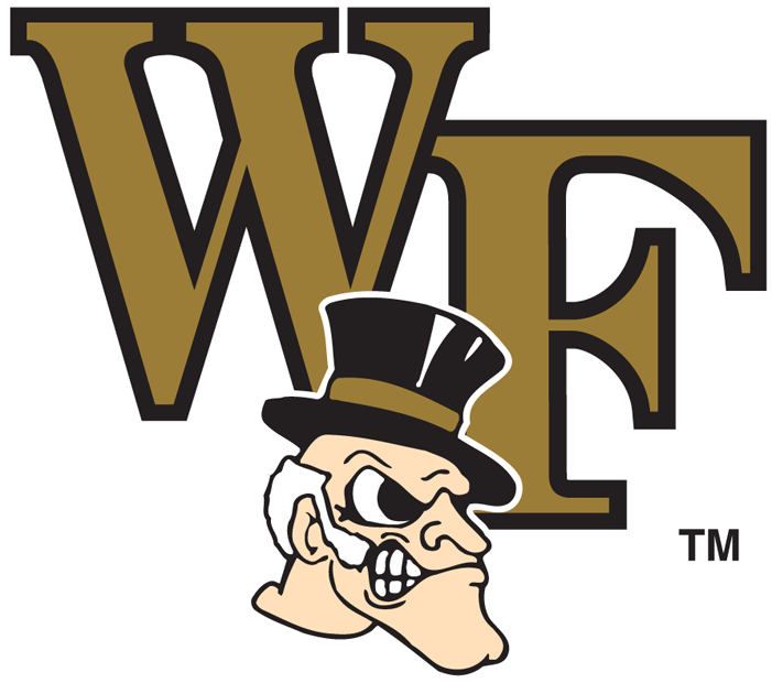 Wake Forest University logo